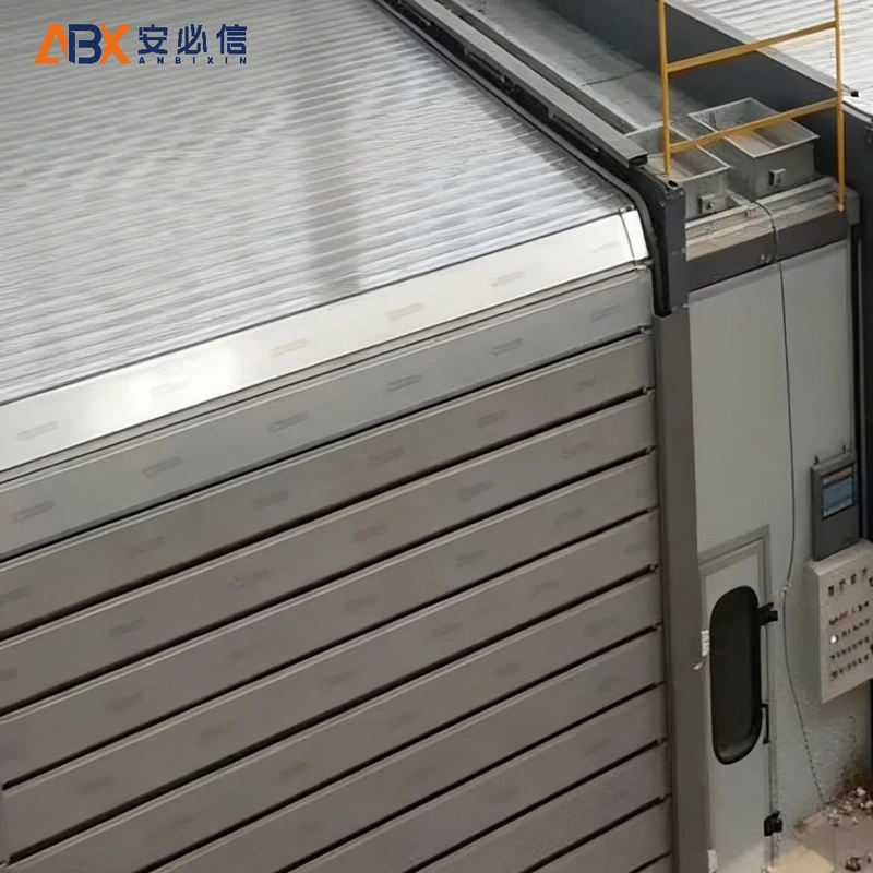 张掖市快速卷帘门